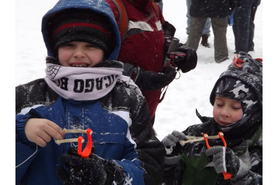 kidsinsnow