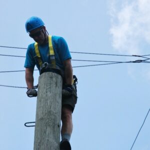 Confidence Pole