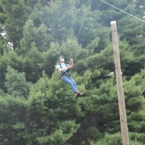 RSR's own Flying Squirrel!